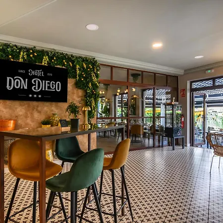 Hotel Don Diego By H 3*