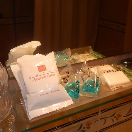 Hotel Center 3*