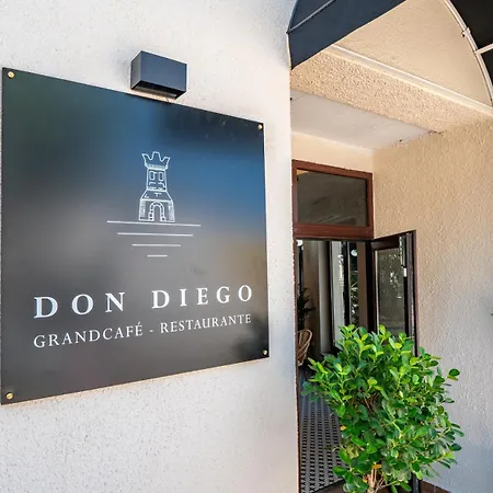 Center Hotel Ayamonte