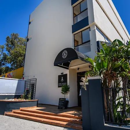 Center Hotel Ayamonte