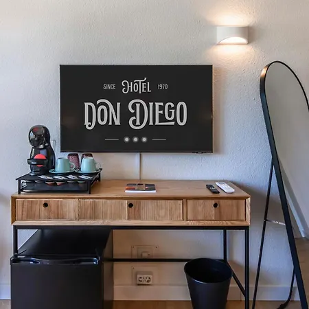 Center Hotel Ayamonte